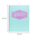 Pukka Pastel Jotta Notebook A4 Teal P8628PSTTL_5