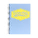 Pukka Pastel Jotta Notebook A5 Blue P8629PSTBE_1