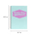 Pukka Pastel Jotta Notebook A5 Teal P8629PSTTL_5