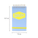 Pukka Pastel Notepad A7 Blue P8903PSTBE_4
