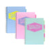 Pukka Pastel Project Book A4 Pink P8630PSTPK_2