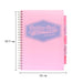 Pukka Pastel Project Book A4 Pink P8630PSTPK_3
