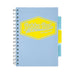 Pukka Pastel Project Book A5 Blue P8631PSTBE_1