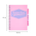Pukka Pastel Project Book A5 Pink P8631PSTPK_4