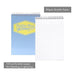 Pukka Pastel Reporters Notepad Blue P8907PSTBE_3