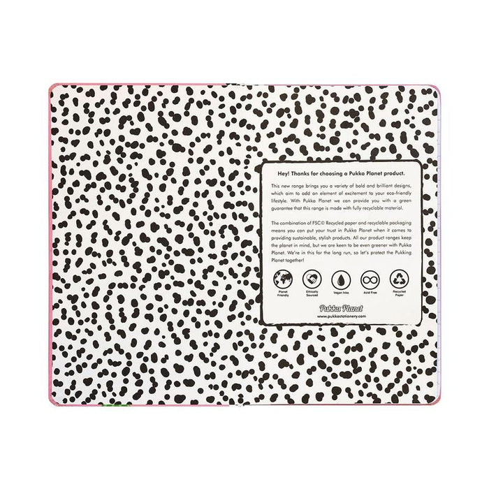 Pukka Planet Soft Cover Notebook 13x21cm Don’t be a Prick P9706SPP_2
