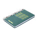 Pukka Planet Soft Cover Notebook 13x21cm Green Vibes Only P9704SPP_4