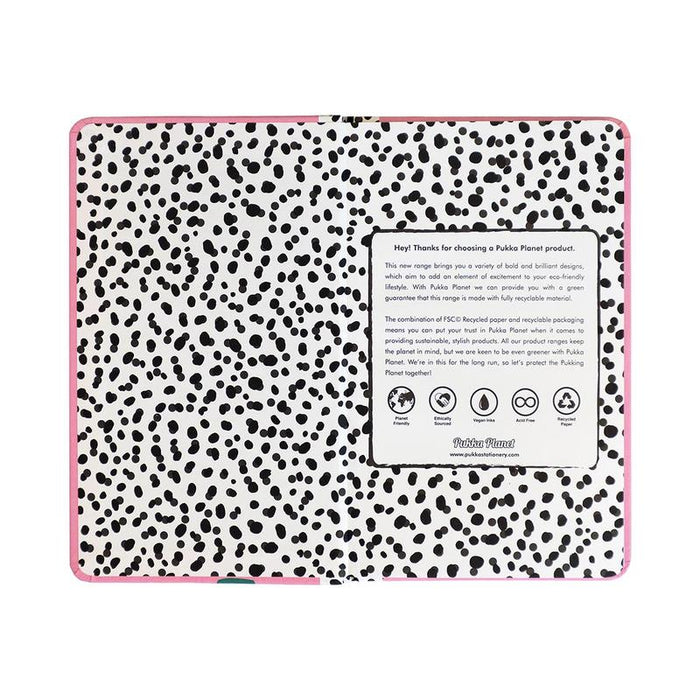 Pukka Planet Soft Cover Notebook 13x21cm It's a Prickly Subject P9764SPP_2