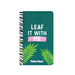 Pukka Planet Soft Cover Notebook 13x21cm Leaf it with Me P9765SPP_1