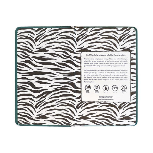 Pukka Planet Soft Cover Notebook 13x21cm Leaf it with Me P9765SPP_2