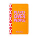 Pukka Planet Soft Cover Notebook 13x21cm Plants over People P9705SPP_1