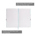 Pukka Signature Soft Cover Notebook 13x21cm Lined Mint P7748SIG_3