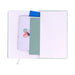 Pukka Signature Soft Cover Notebook 13x21cm Lined Mint P7748SIG_4