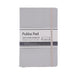 Pukka Signature Soft Cover Notebook 13x21cm Lined Oatmeal P7749SIG_1