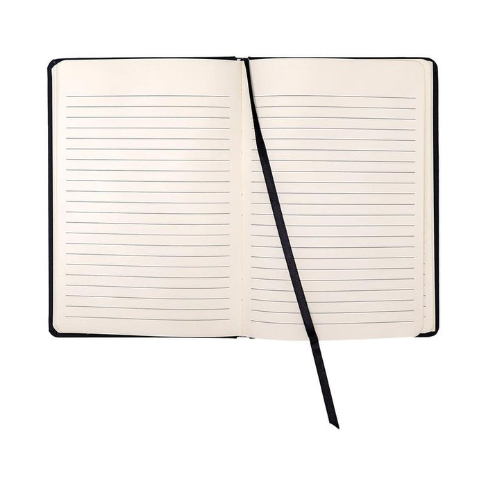 Pukka Soft Cover Lined Notebook 144 x 210mm Black P6981SCN_2