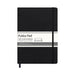 Pukka Soft Cover Lined Notebook 204 x 285mm Black P6980SCN_1