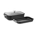 Pyrolux HA+ 3 Pce Dble RoastGrill Set_1