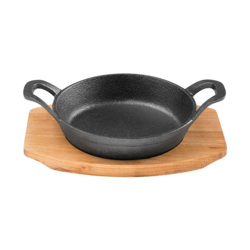 Pyrolux Pyrocast Round Gratin 15.5cm with Tray_1