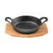 Pyrolux Pyrocast Round Gratin 15.5cm with Tray_1