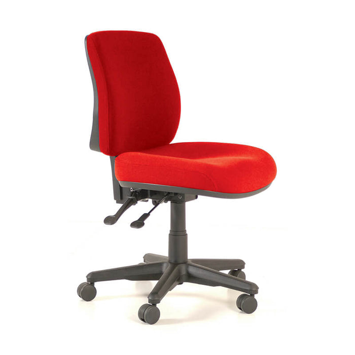 Buro Roma 2 Lever High Back Office Chair 216