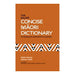 Raupo Concise Maori Dictionary_1
