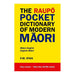 Raupo Pocket Dictionary Of Modern Maori_1