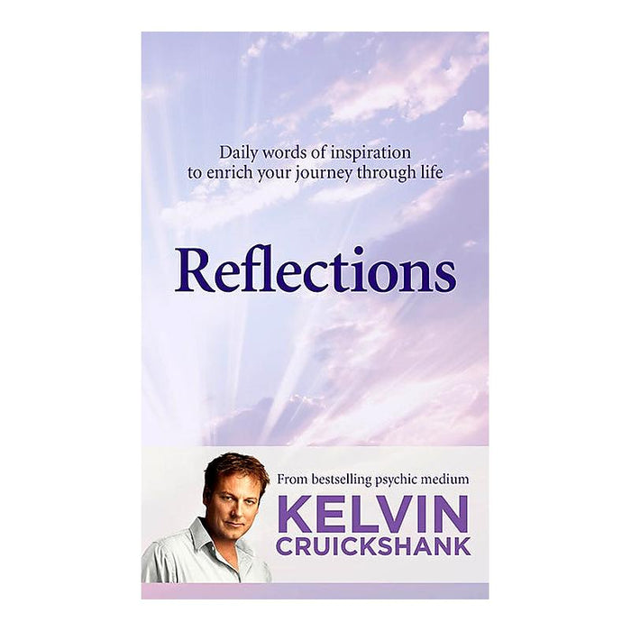 Reflections | Kelvin Cruickshank | Paperback Edition_1