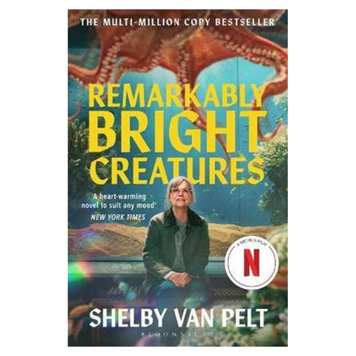Remarkably Bright Creatures_1