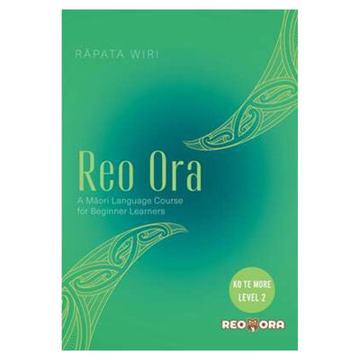 Reo Ora: Ko Te More Level Two_1