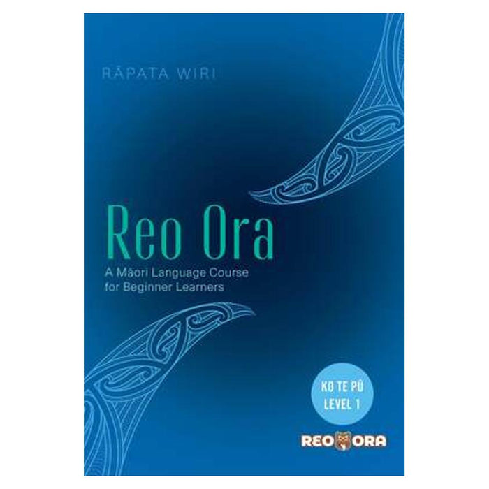 Reo Ora: Ko Te Pu Level One_1