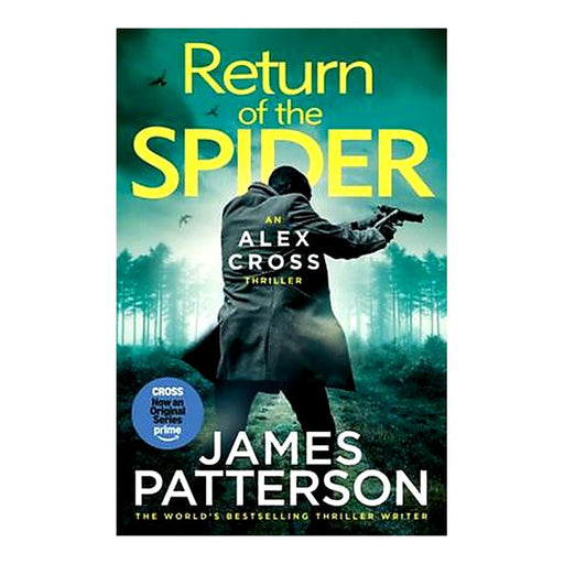 Return Of The Spider_1