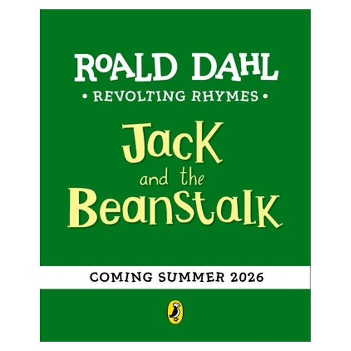 Revolting Rhymes: Jack And The Beanstalk_1