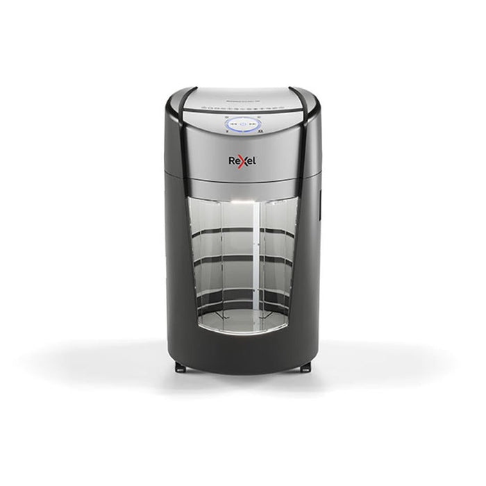 Rexel Shredmax Cross Cut Shredder 15 Sheets 2154360AU_1