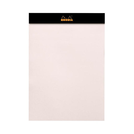 Rhodia A5 Lined Notepad No. 16 - Orange Cover, 70 Sheets_2