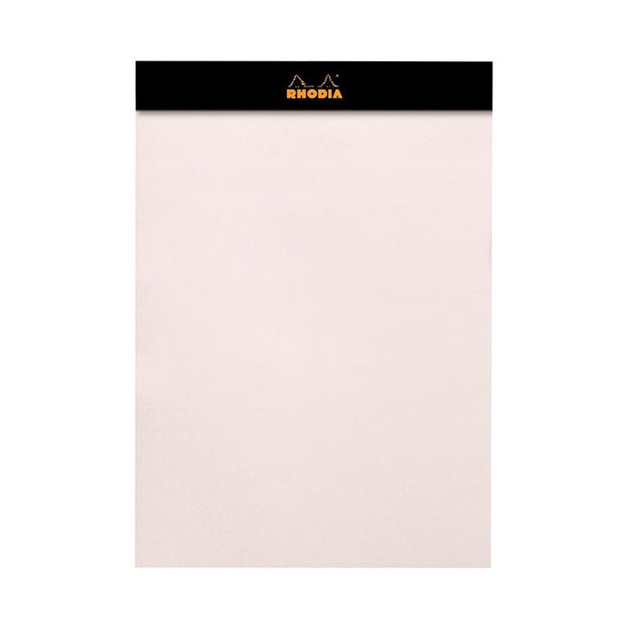 Rhodia A5 Lined Notepad No. 16 - Orange Cover, 70 Sheets_2