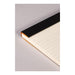 Rhodia A5 Lined Notepad No. 16 - Orange Cover, 70 Sheets_5