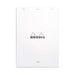 Rhodia Bloc Pad No. 18 A4 Lined White C18601C_1
