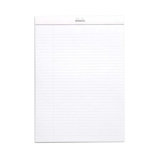 Rhodia Bloc Pad No. 18 A4 Lined White C18601C_2