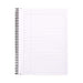 Rhodia Classic Notebook Spiral A4+ Lined White C193101C_2