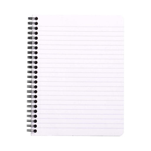 Rhodia Classic Notebook Spiral A5+ Lined White C193461C_2