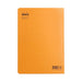 Rhodia Classic Notebook Stapled A4 Lined Orange C119168C_3