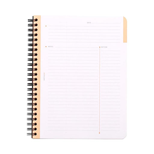 Rhodia Meeting Book Spiral A5+ Black C193419C_2