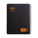 Rhodia Meeting Book Spiral A5+ Black C193419C_3