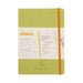 Rhodia Perpetual Diary A5 Anise Green C117186C_1