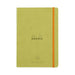 Rhodia Perpetual Diary A5 Anise Green C117186C_2