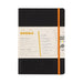 Rhodia Perpetual Diary A5 Black C117182C_1