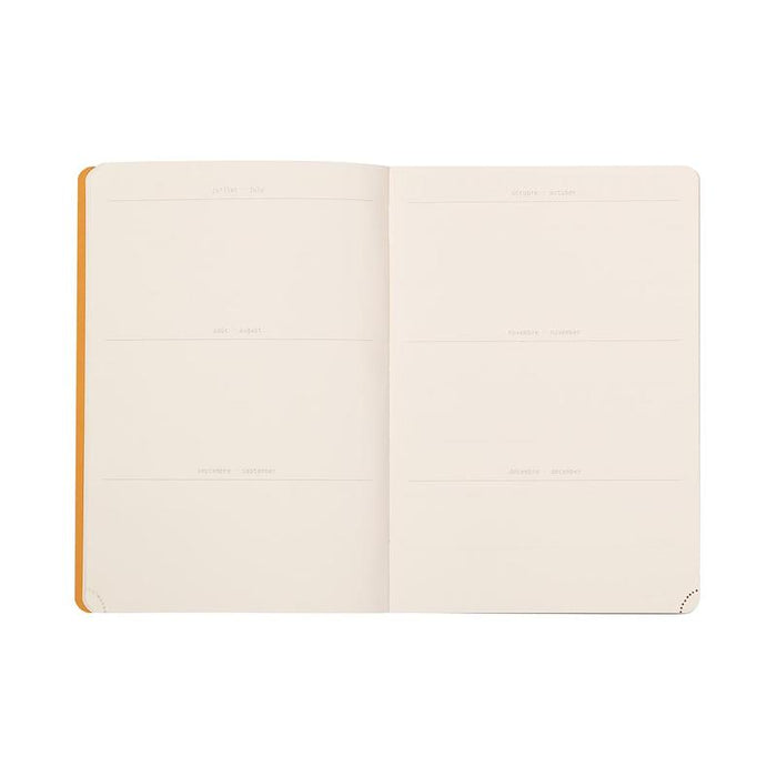 Rhodia Perpetual Diary A5 Black C117182C_4