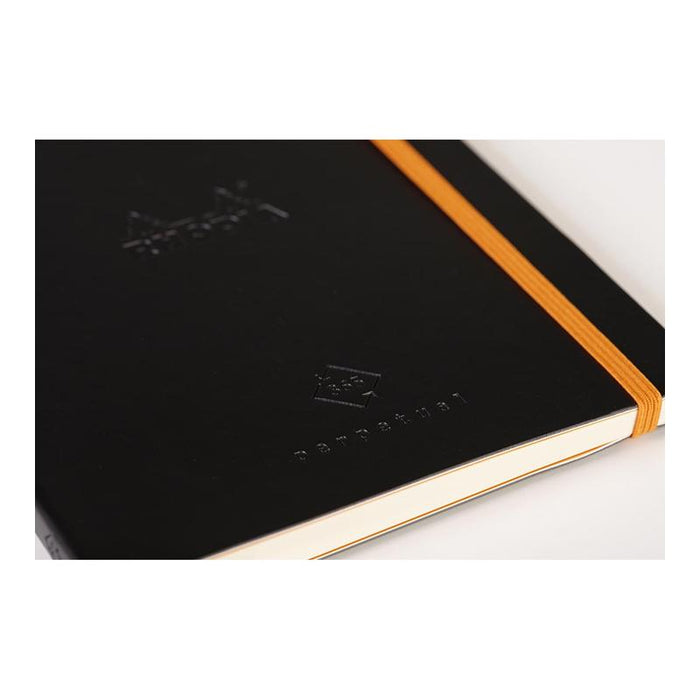 Rhodia Perpetual Diary A5 Black C117182C_8
