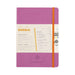 Rhodia Perpetual Diary A5 Lilac C117191C_1