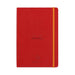 Rhodia Perpetual Diary A5 Poppy C117193C_2